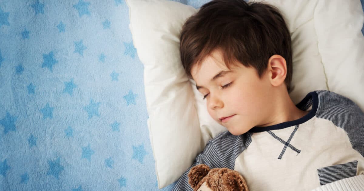 Sleep deprivation harmful to primary school children