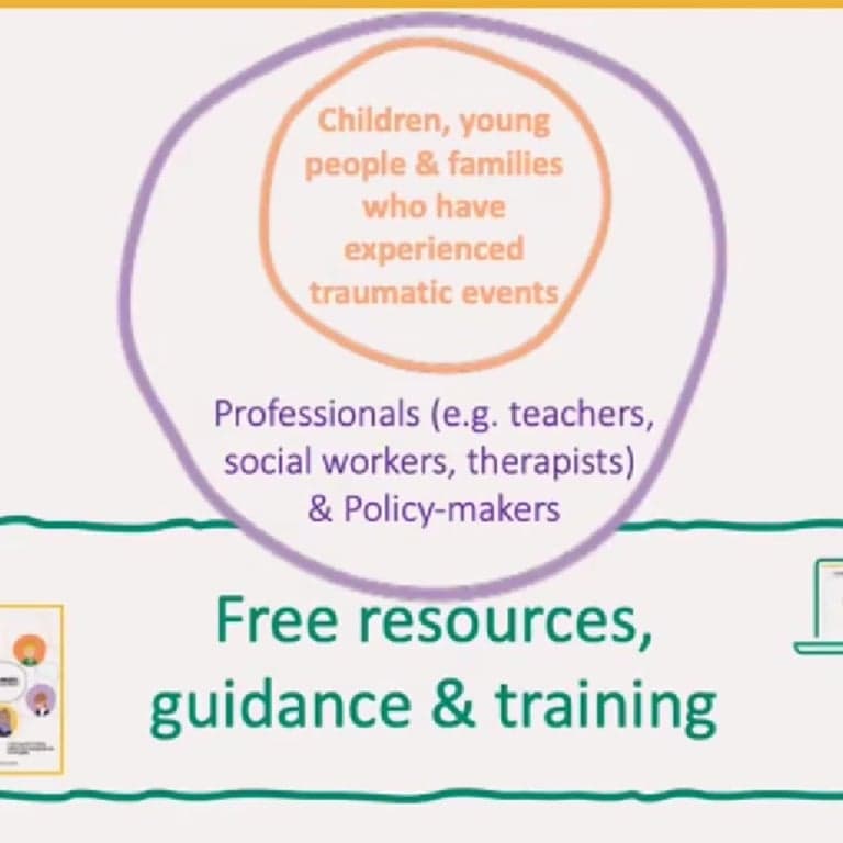 Elementary school Webinar | An Introduction to Traumatic Bereavement Webinar