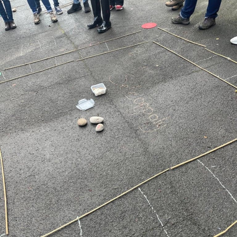 Elementary school Training | Level 1 Outdoor Learning Award