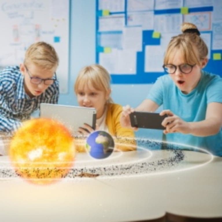 Elementary school Course | Digital Technology in the Classroom (10 Hours)