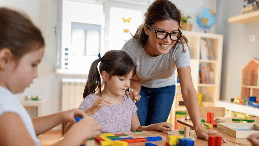 How do I prepare my child for the new school year at primary school?