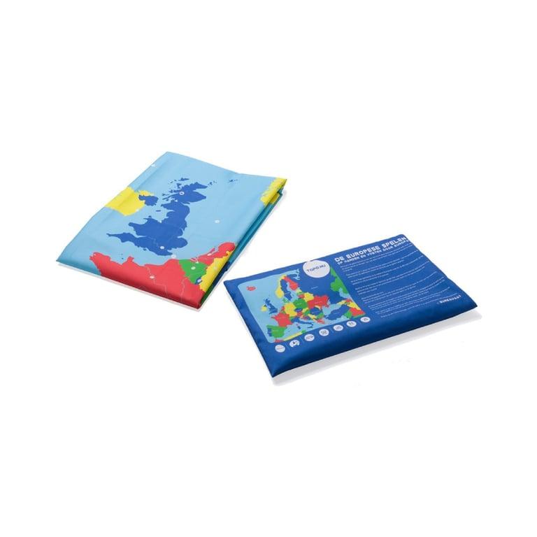 Elementary school Game | European Play Rug (Fabric)