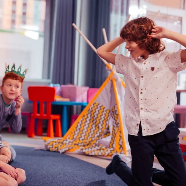 Elementary school Lesson Idea | 20 Play-Based Activities for Building Executive Functioning Skills