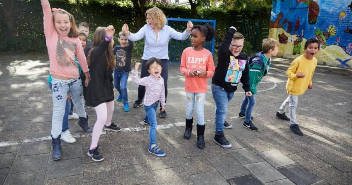 Number of schools with the Healthy School quality mark increases