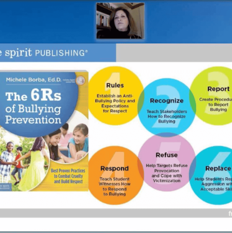 Elementary school Webinar | Cultivating Empathy - The Best Antidote to Bullying