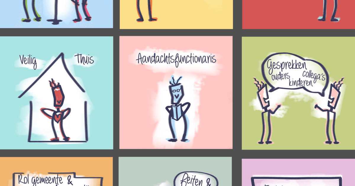 BOinK introduces new website on child abuse for education and childcare
