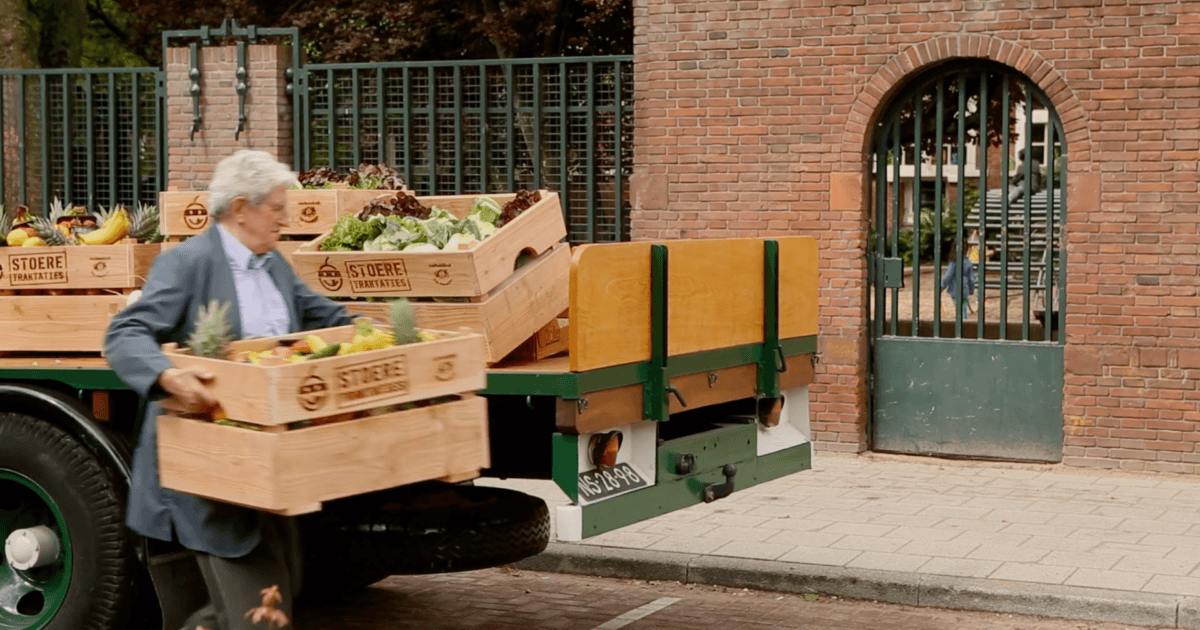 Stoere Traktaties recognized as a Healthy School activity