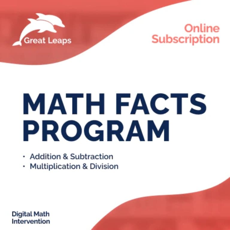 Elementary school Subscription | Digital Reading Program - Individual License