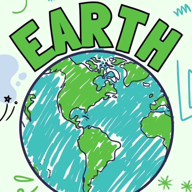 Elementary school Lesson Package | Earth Study Pack: Explore Earth Science for Kids
