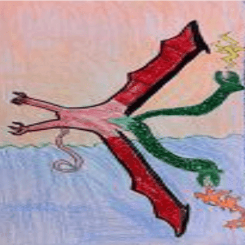 Elementary school Lesson Idea | Mythological Creatures and the Labors of Herakles