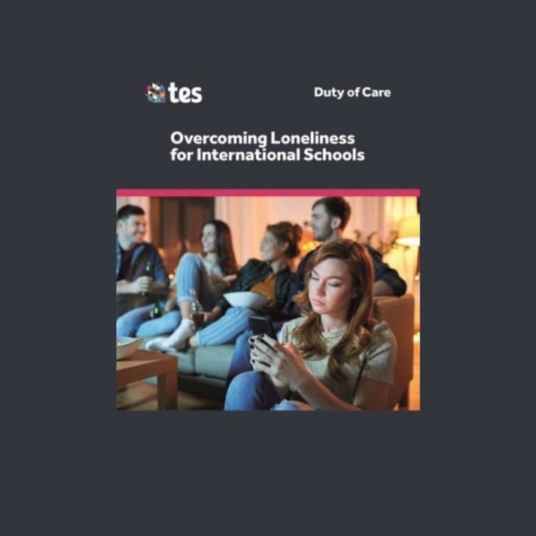 Elementary school Course | Overcoming Loneliness for International Schools