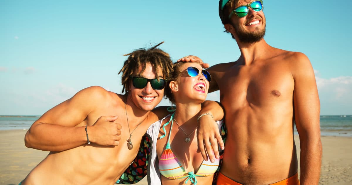 Breaking through macho behavior with LEFgozers