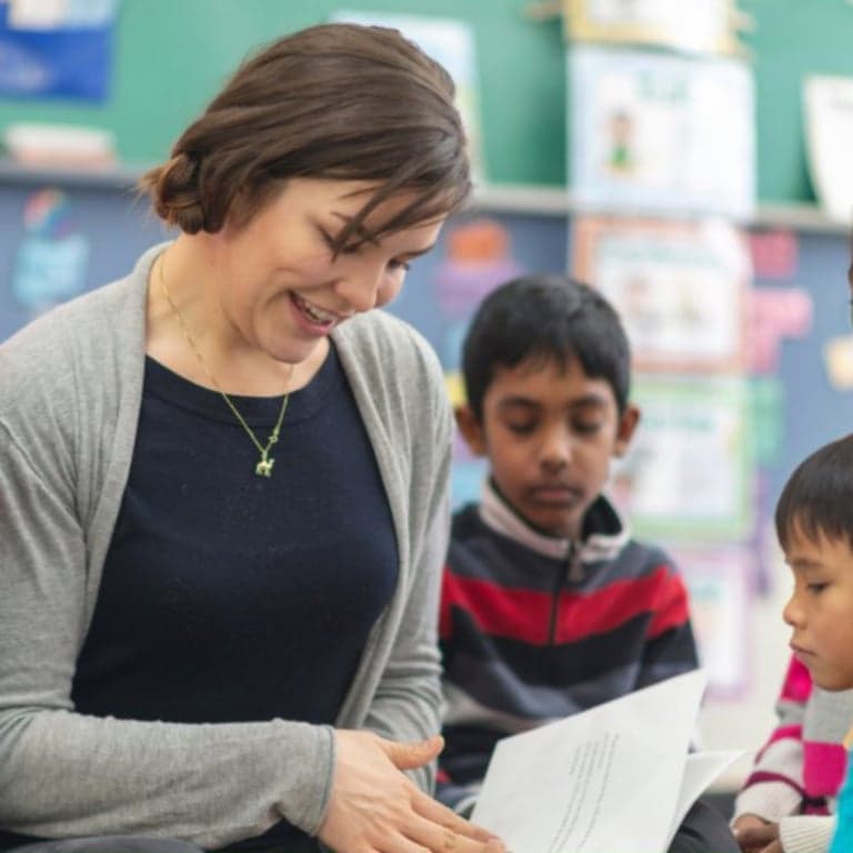 Elementary school Course | Cognitive Foundations for the PK-2 Classrooms