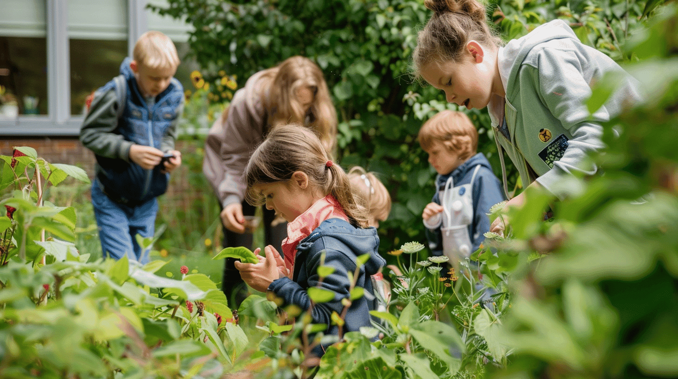 care for nature