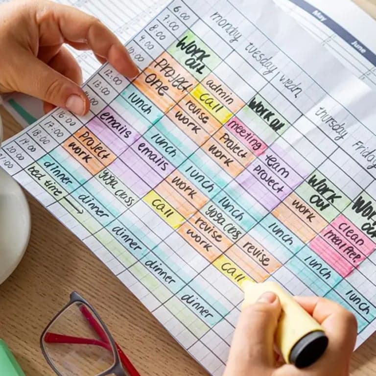Elementary school Course | Time Management Training Online Course