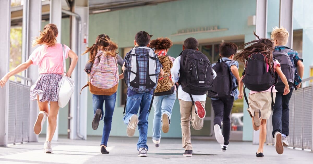 Working on well-being at school with the help of the National Education Programme