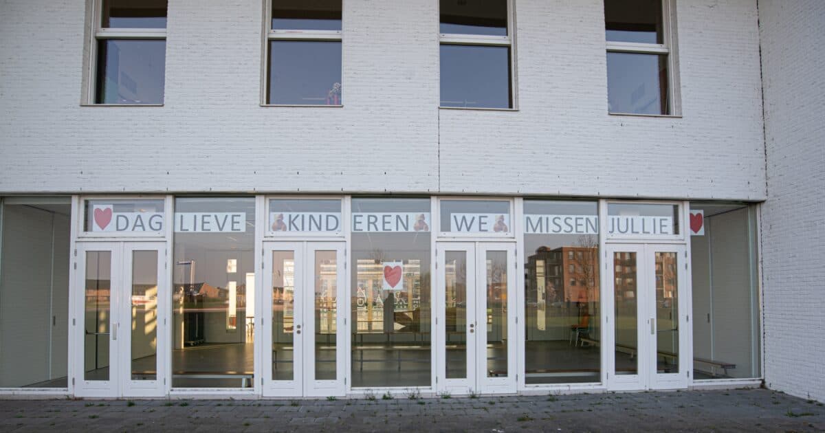 School closures mainly had a social impact