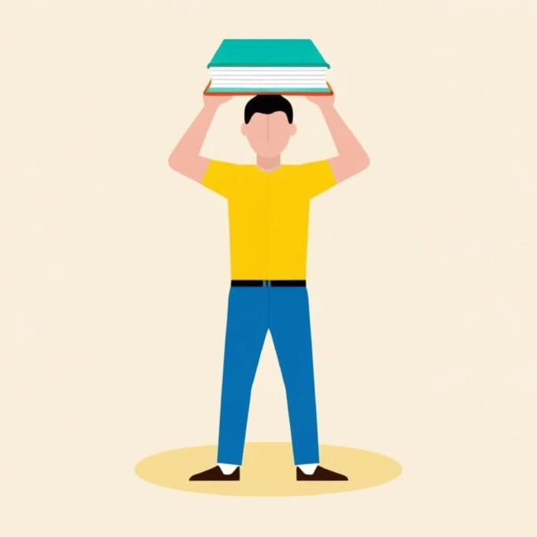 Elementary school Lesson Idea | Book Balance