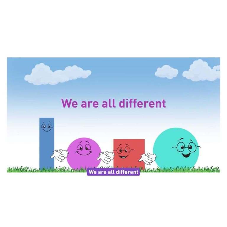 Elementary school Video | Every Body Deserves Kindness