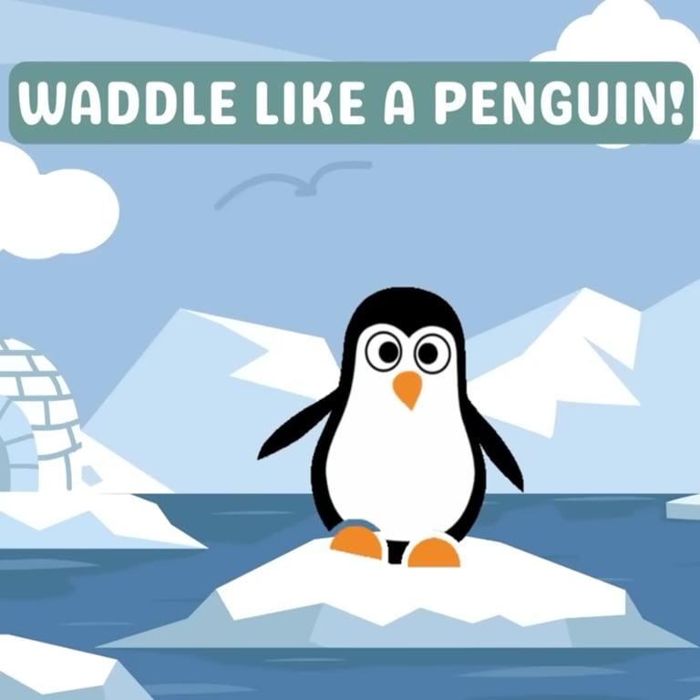 Elementary school Energizer | Move and Freeze - Animal Edition!