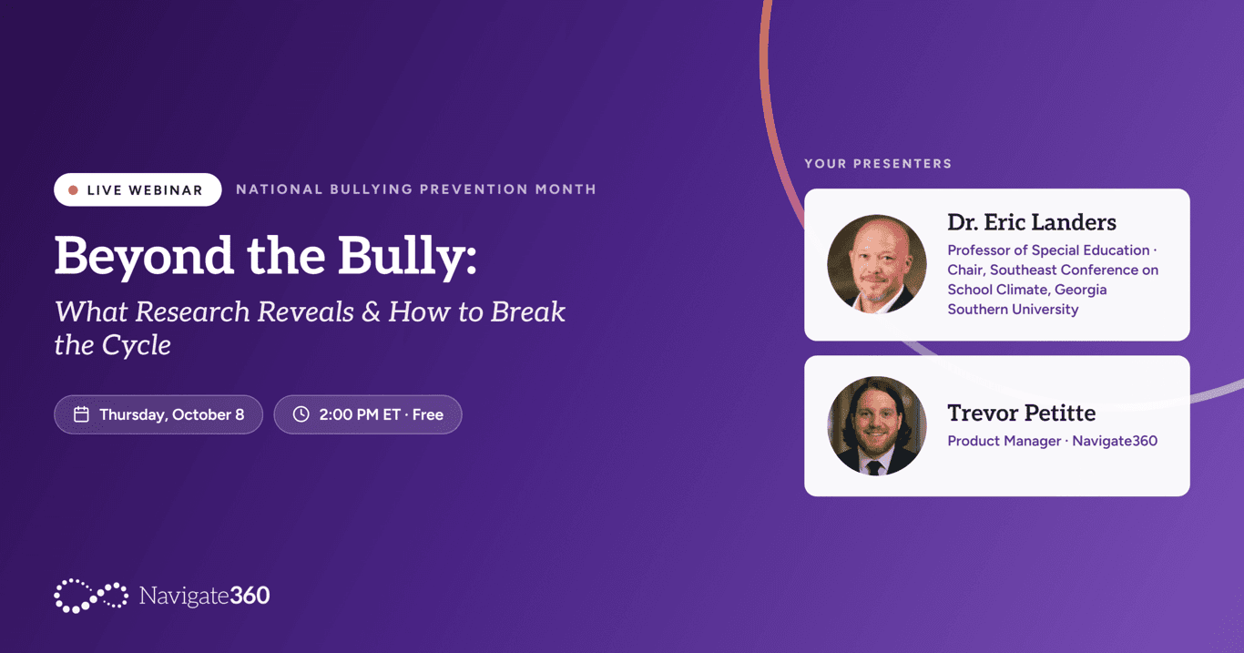 Beyond the Bully: What Research Reveals & How to Break the Cycle