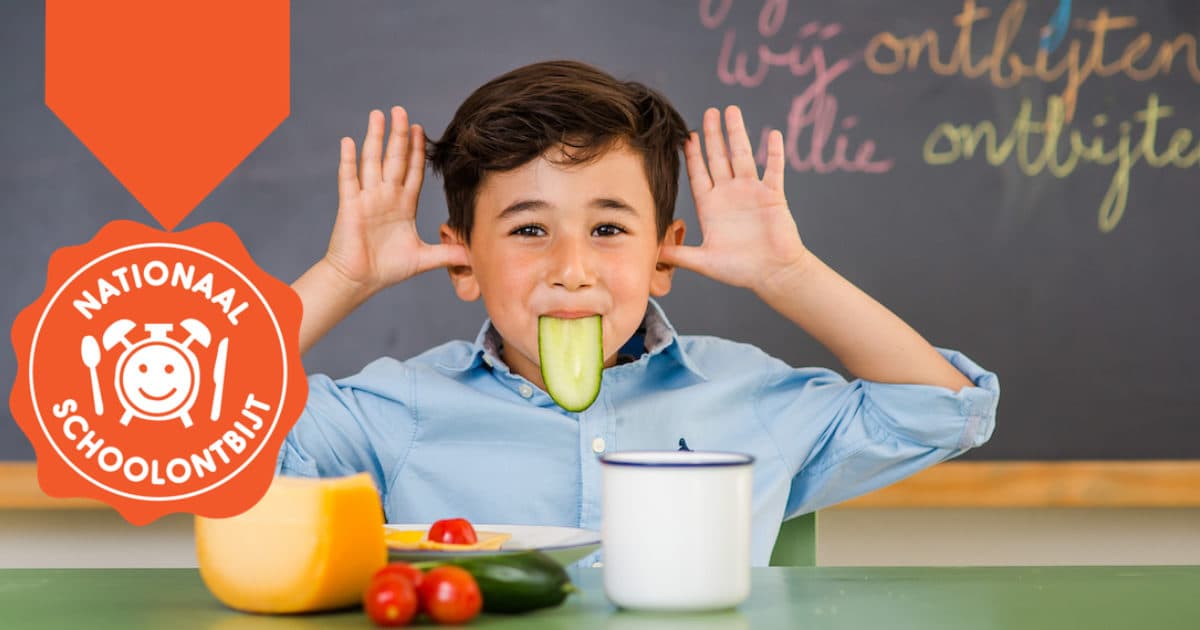 National School Breakfast delivers packages to schools this year