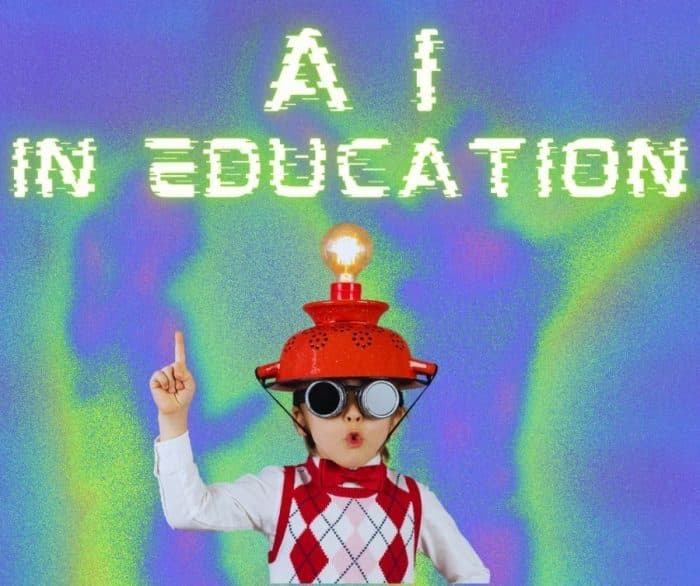 Elementary school Course | AI in Education