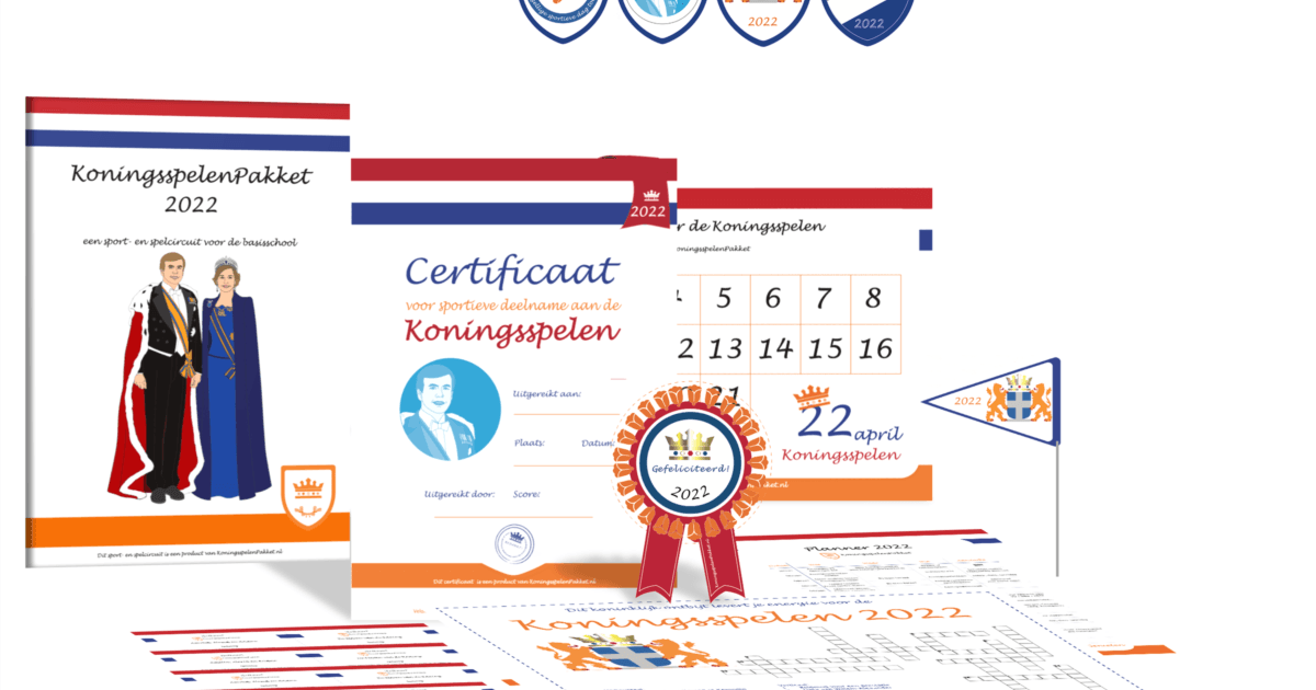 Tenth King's Games, tenth KoningsspelenPakket
