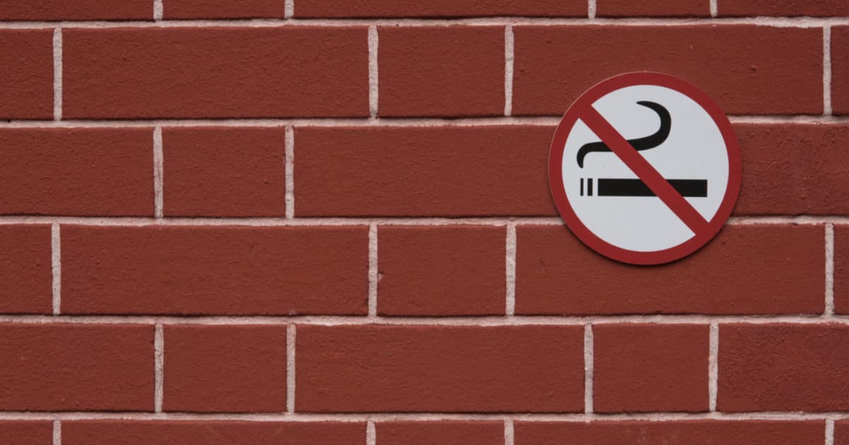 More and more municipalities and municipal health services want children to grow up smoke-free