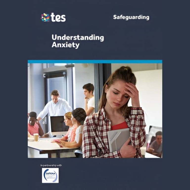 Elementary school Course | Understanding Anxiety