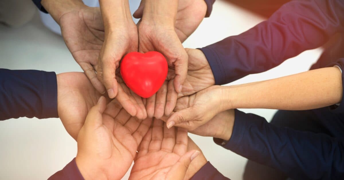 Young people and organ donation