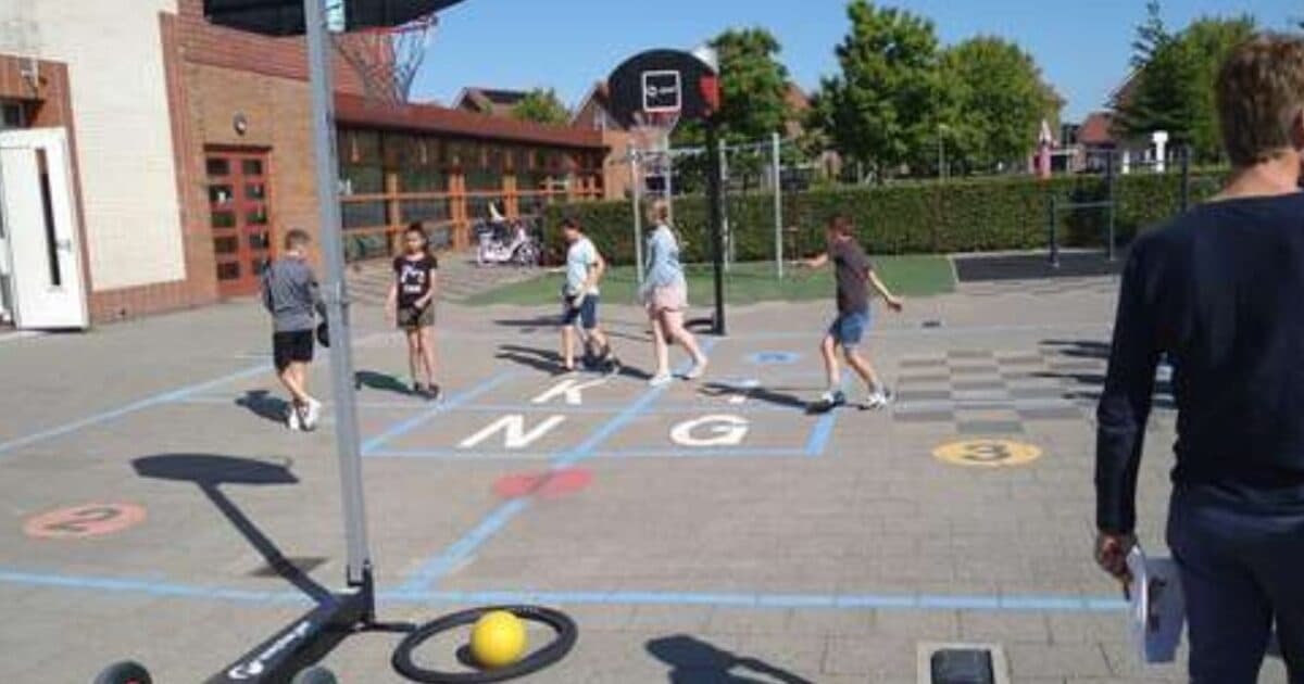 Students’ movement skills remain constant