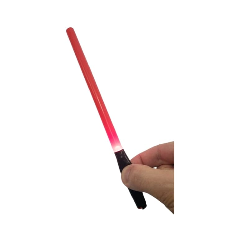 Elementary school Lesson Idea | Build a Mini LED Lightsaber