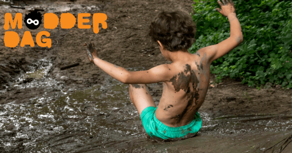 Childcare centers, primary schools and after-school care centers celebrate Mud Day 2026 on 29 June