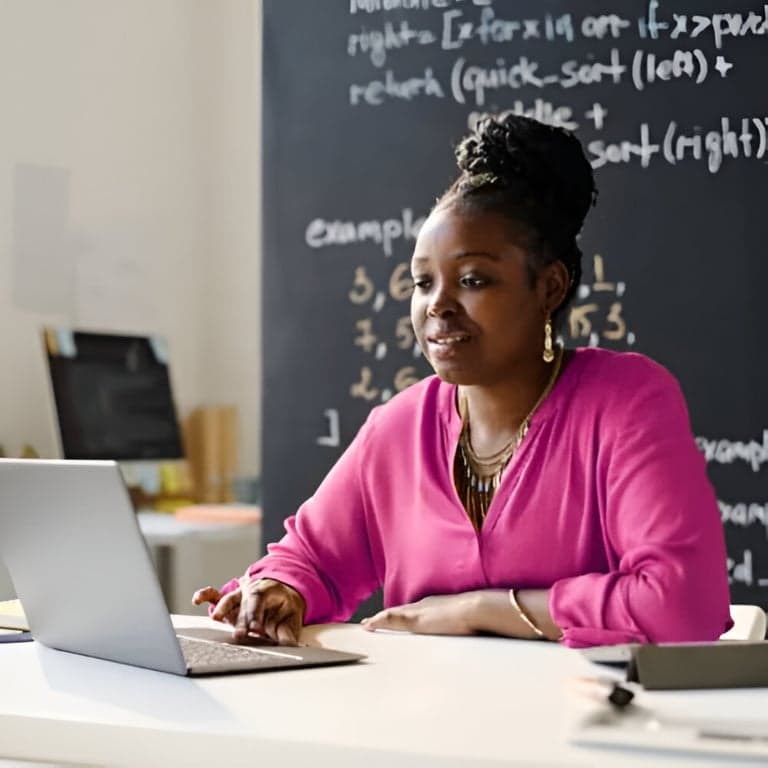 Elementary school Course | AI Basics for K-12 Teachers