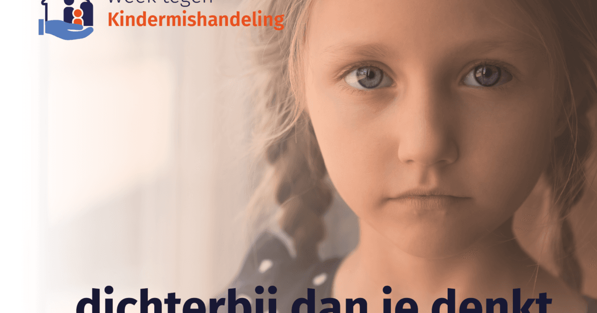 The Week Against Child Abuse: … closer than you think
