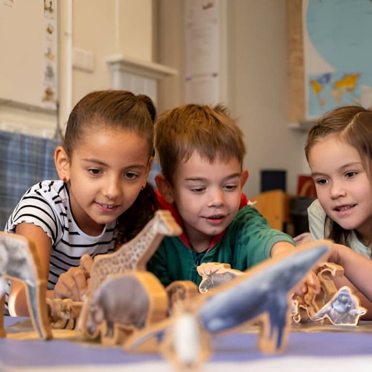 Elementary school Course | Engaging in an Inquiry