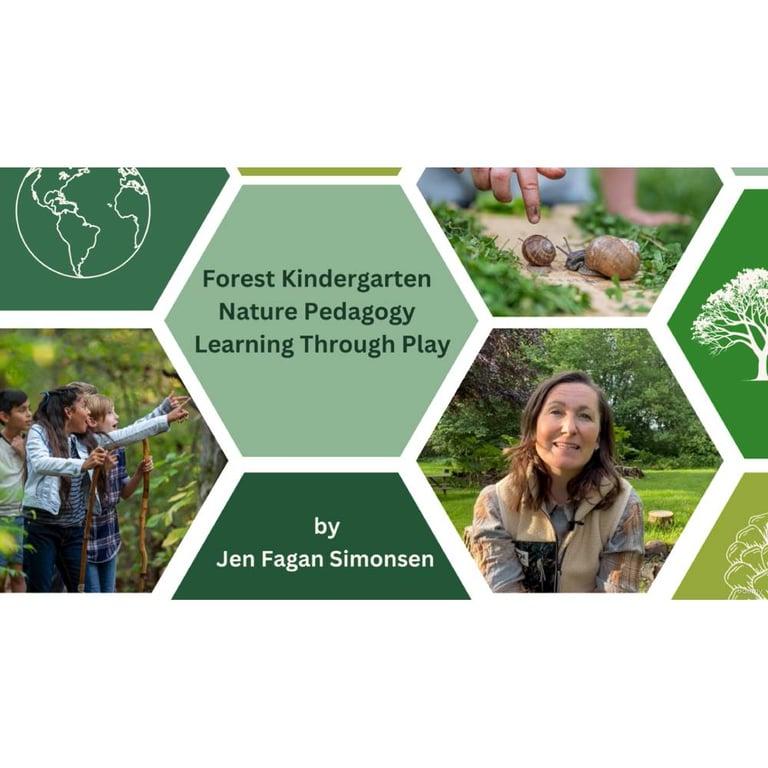 Elementary school Course | Forest Kindergarten, Nature Pedagogy & Learning Through Play