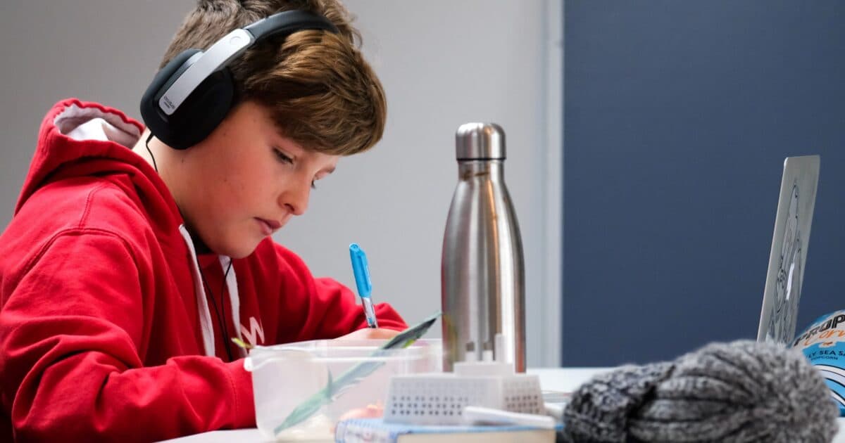 Use of National Education Programme funds for children not attending school must change