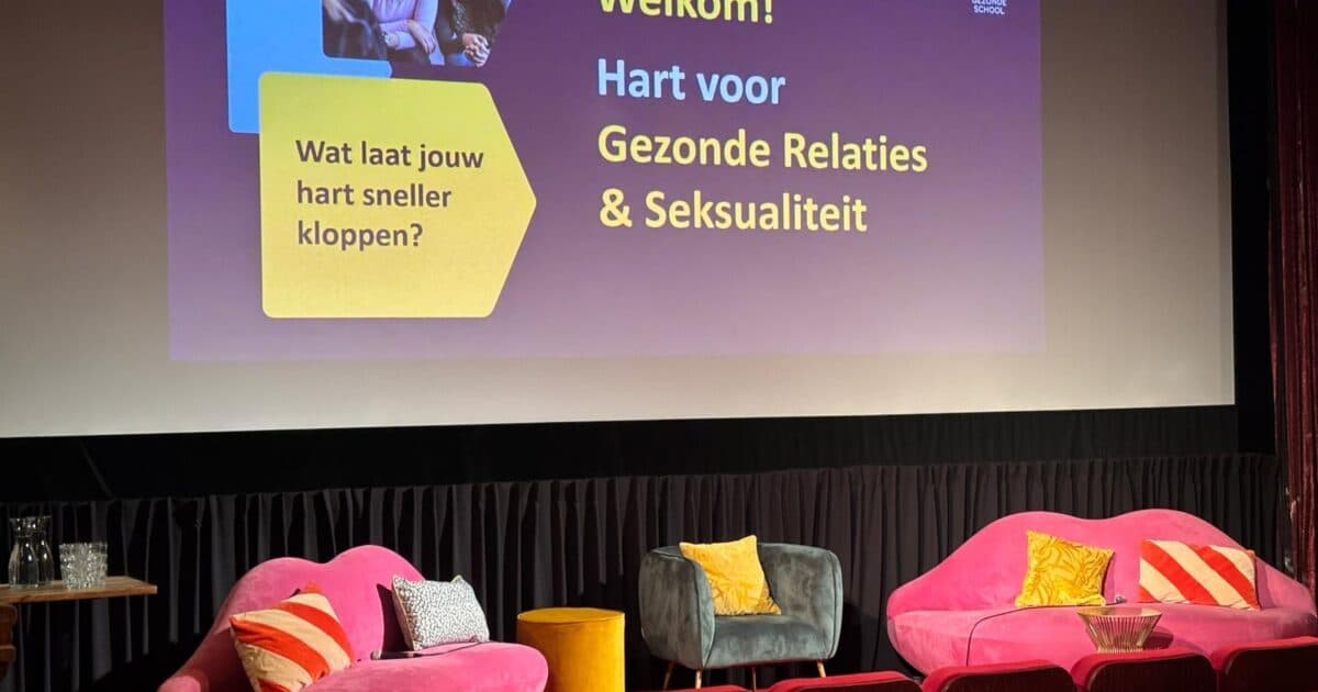 Recap: Heart for Healthy Relationships & Sexuality