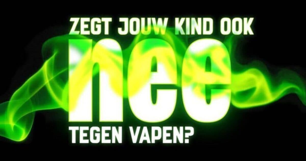 Lesson package 'Vaping: your choice'