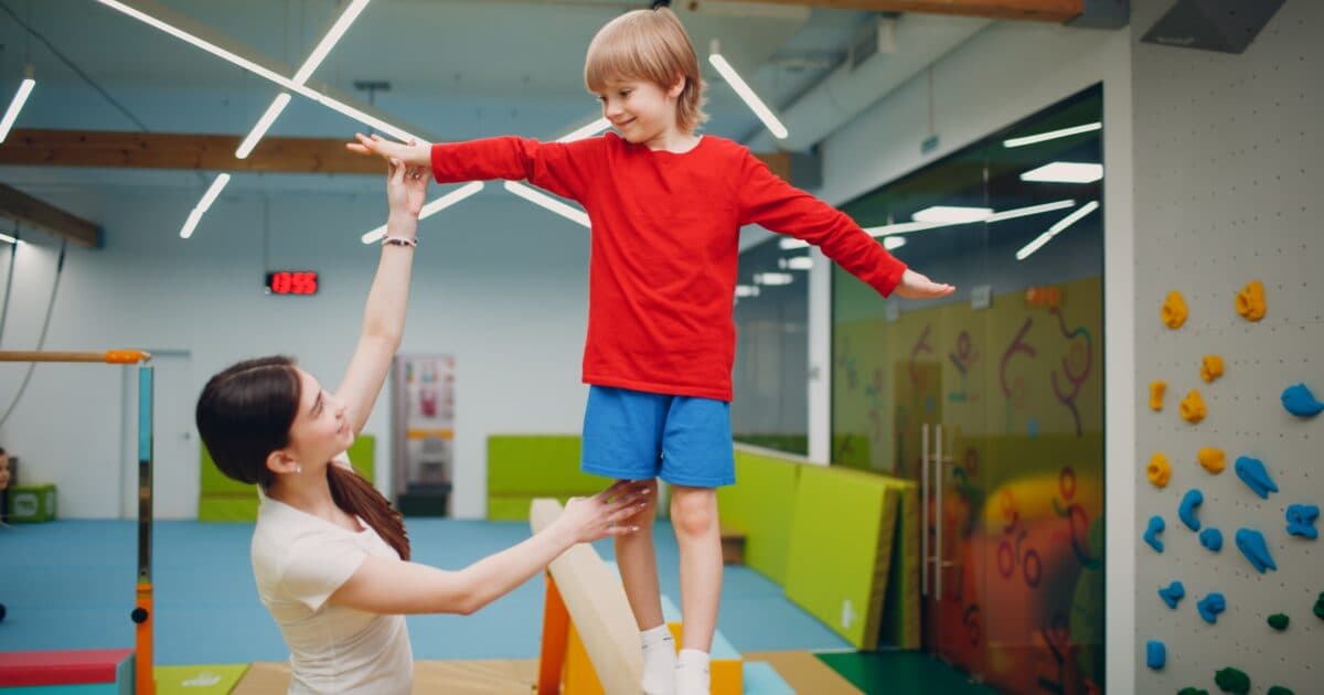 How can a school help children and parents living in poverty with sport and physical activity?