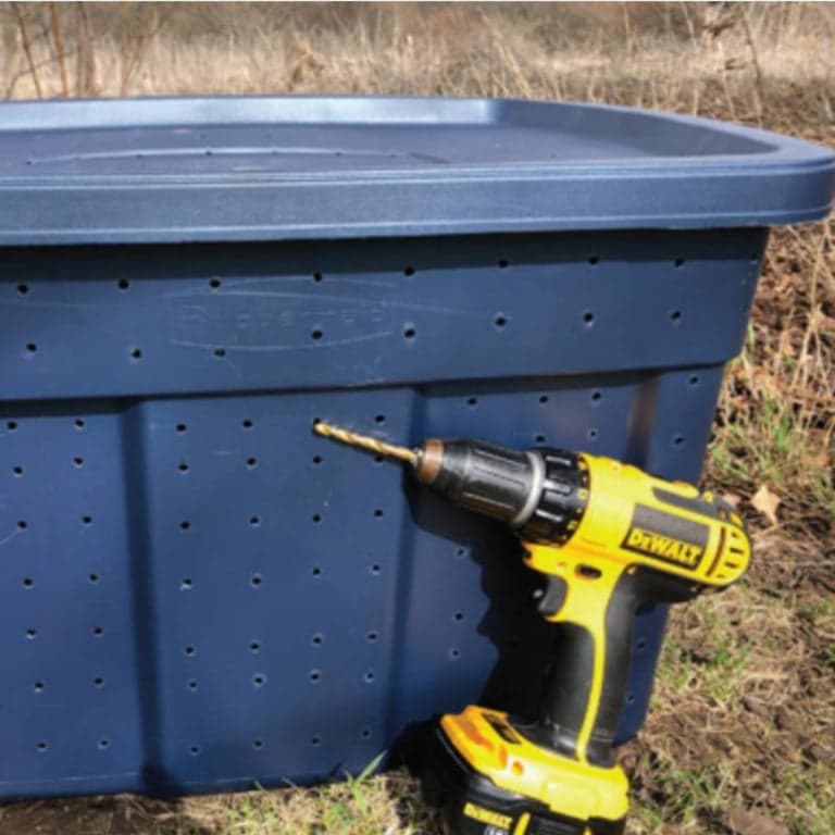 Elementary school Lesson Idea | Sustaining Living Soil with Composting