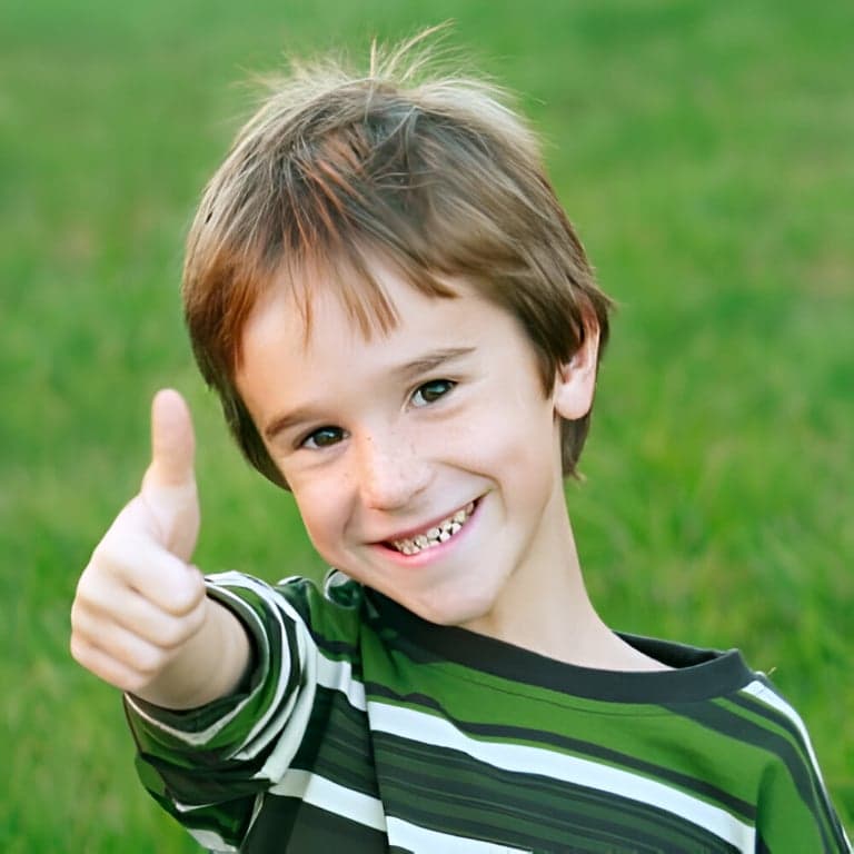 Elementary school Course | Module 6 - Self-Talk, Self-Esteem & Self-Control