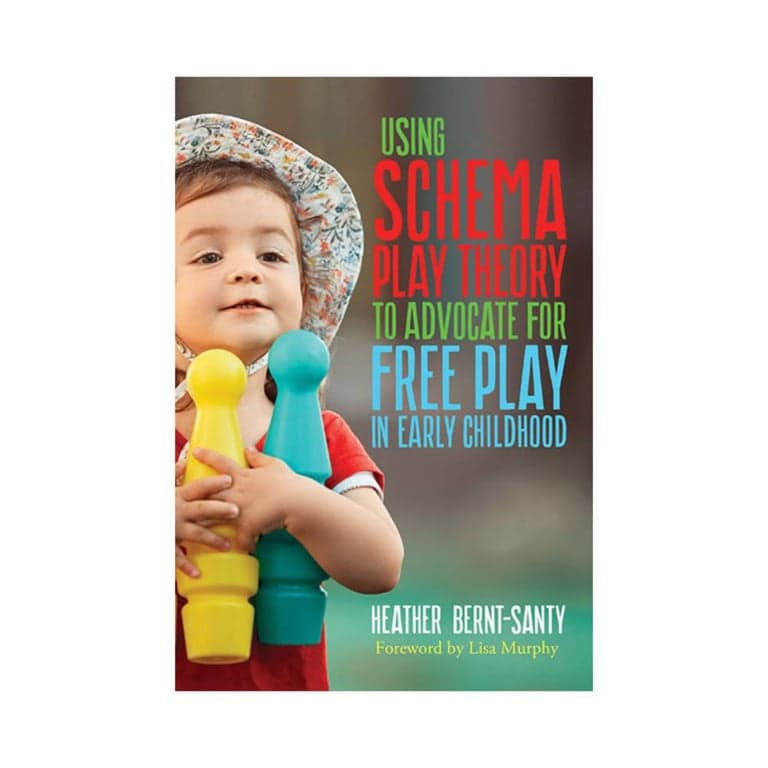 Elementary school E-book | Using Schema Play Theory to Advocate for Free Play in Early Childhood by Heather Bernt-Santy