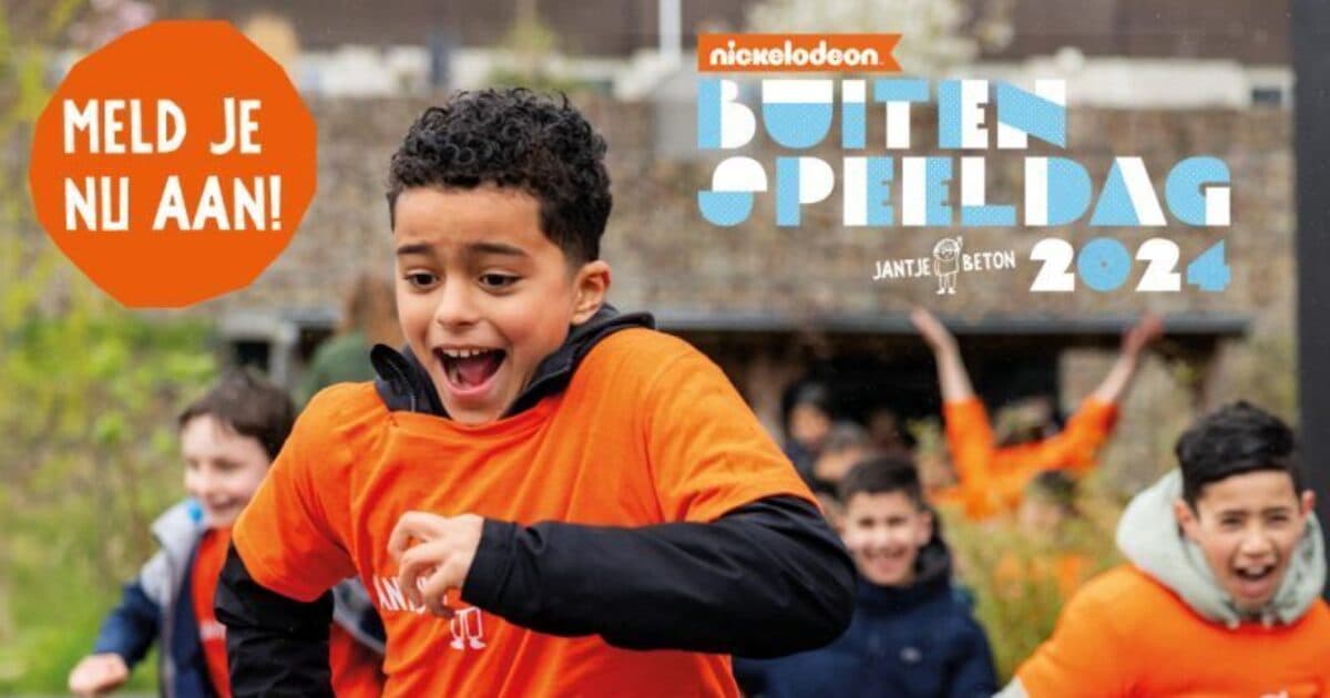 Seventeenth National Outdoor Play Day on Wednesday, June 12, 2024