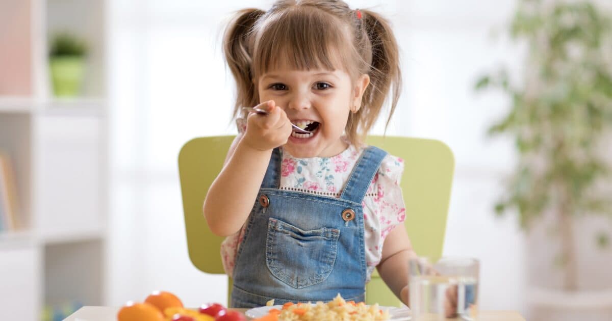 Video series and webinar by the Netherlands Nutrition Centre help parents teach children healthy eating habits