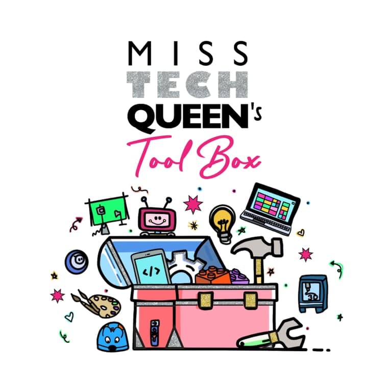 Elementary school Course | Miss Tech Queen's Tool Box