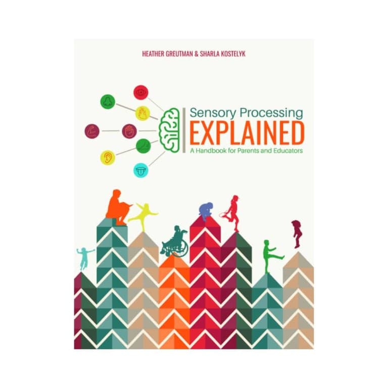Elementary school E-book | Sensory Processing Explained – A Handbook for Parents and Educators by Growing Hands-On Kids