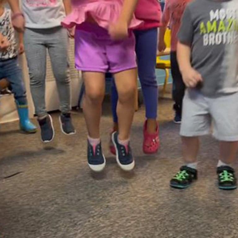 Elementary school Game | About Number Jump